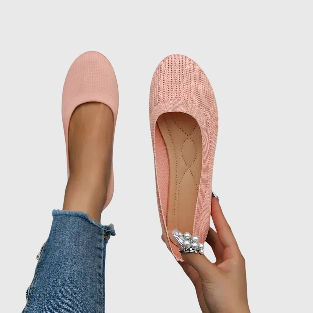 Mia™ | Anti-Slip Breathable Orthopedic Shoes