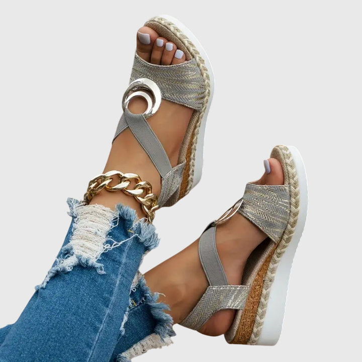 Olivia™ | Arch Support Orthopedic Sandals