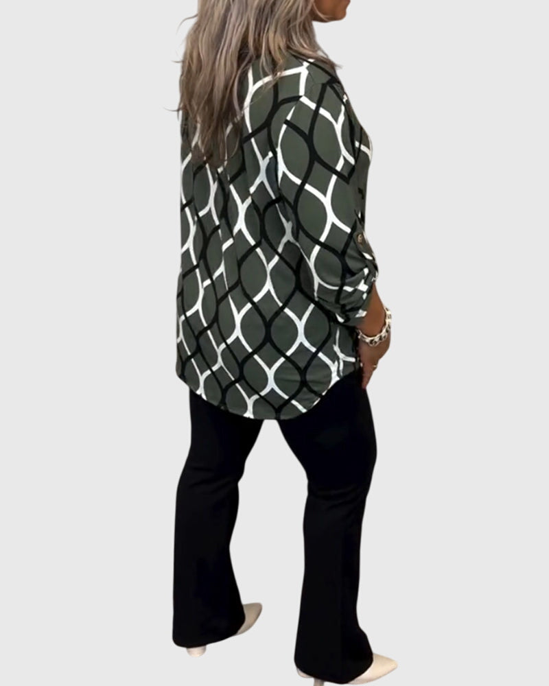 Janny™ | Casual Everyday Blouse