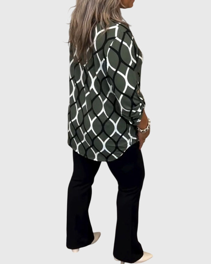 Janny™ | Casual Everyday Blouse