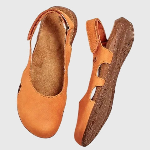 Faye™ | Cushioned Orthopedic Comfort Sandals