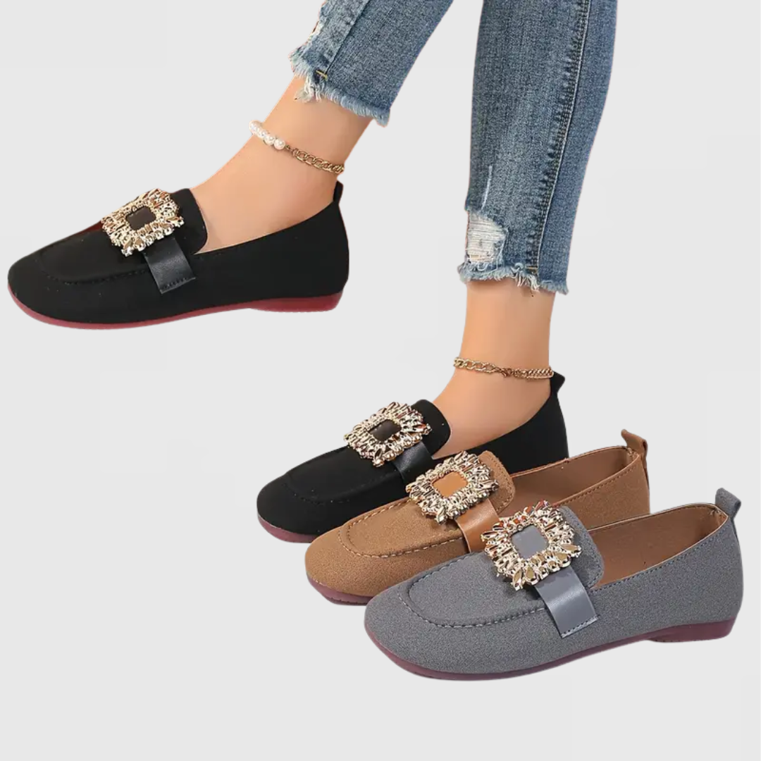 Cataleyrah | Orthopedic Support Loafer