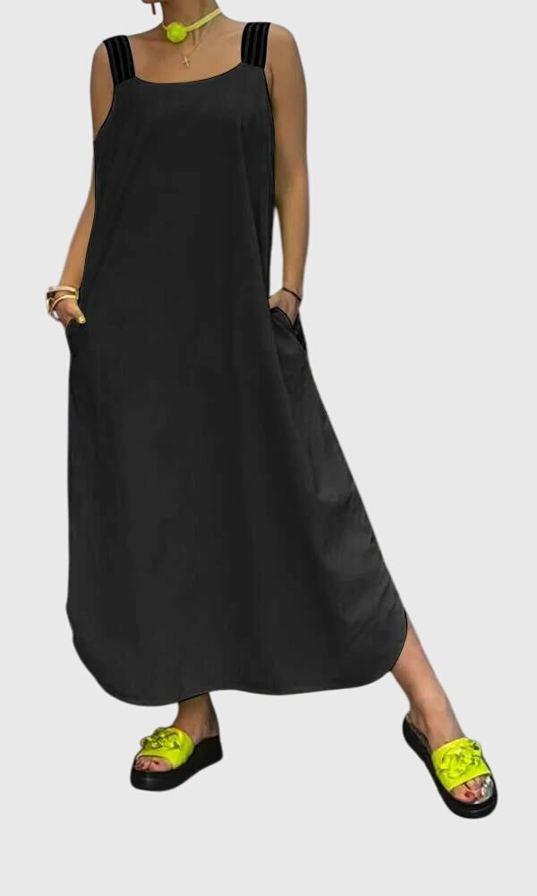 Faith | Lightweight Summer Midi Dress