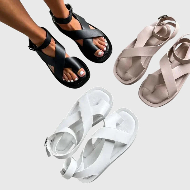Tess™ | Cushioned Orthopedic Sandals