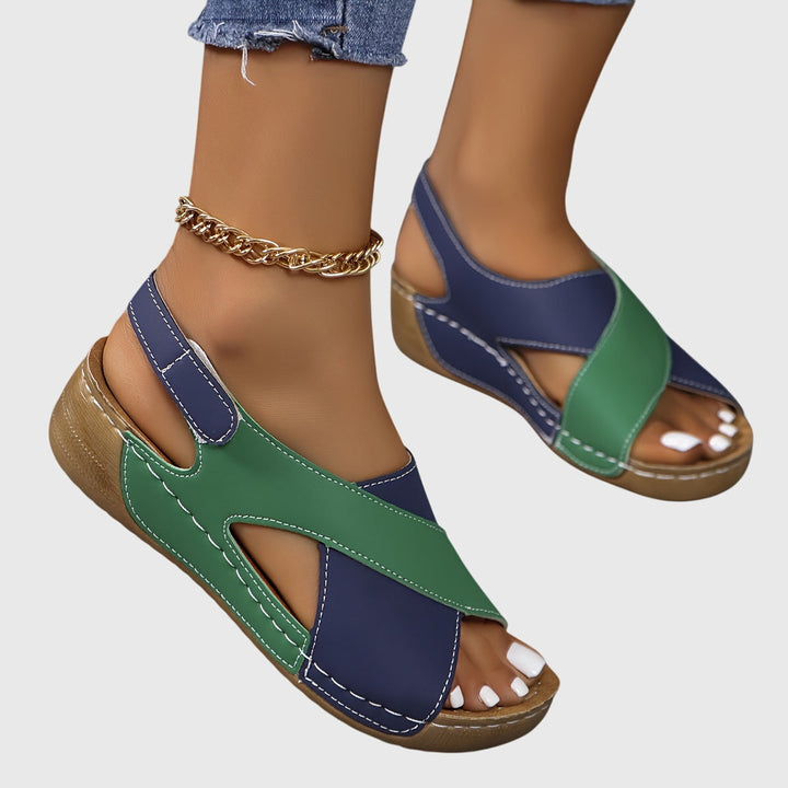 Ainsley™ | Adjustable Orthopedic Sandals