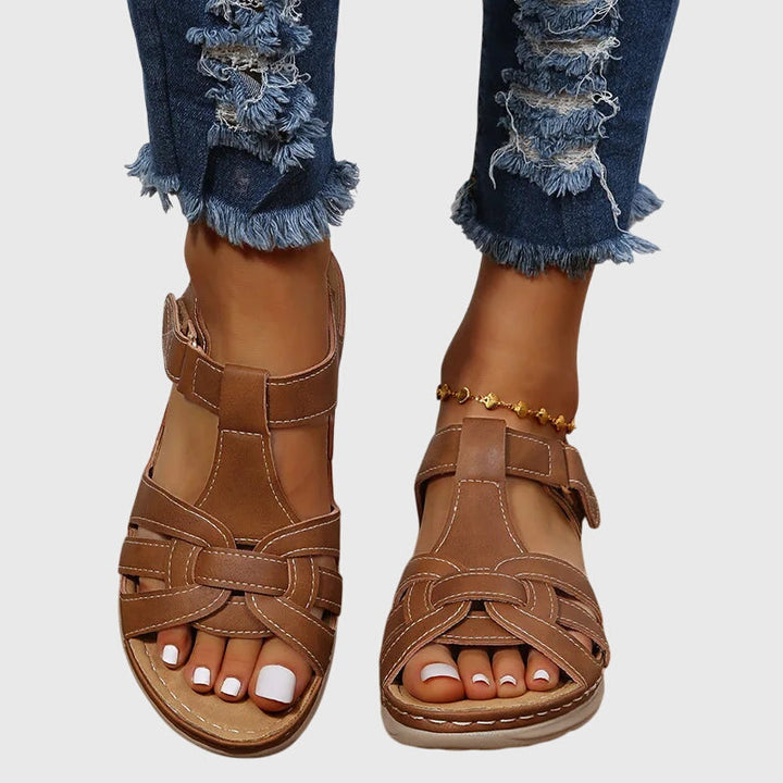Dakota™ | Arch Support Orthopedic Sandals