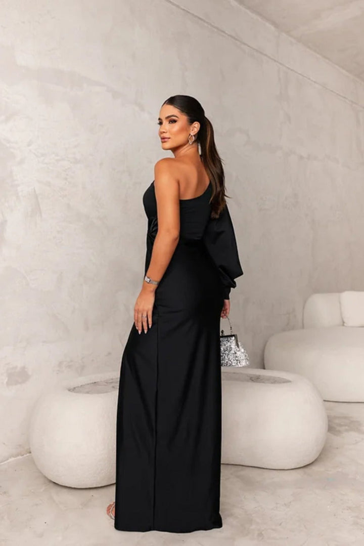Alionessah | Elegant Evening Maxi Dress