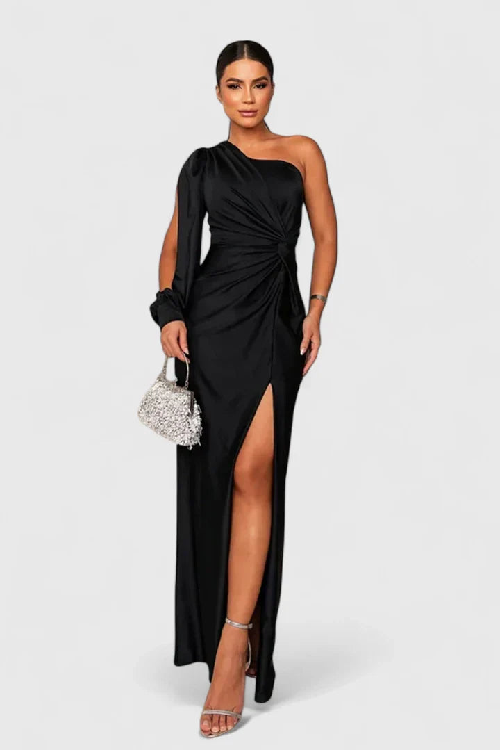 Alionessah | Elegant Evening Maxi Dress