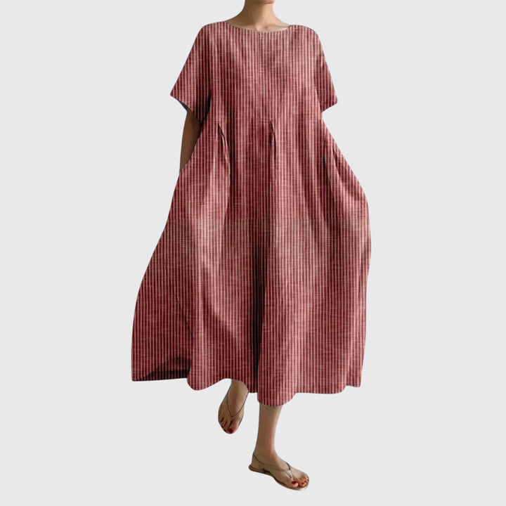Isabel™ | Relaxed Long Casual Maxi Dress