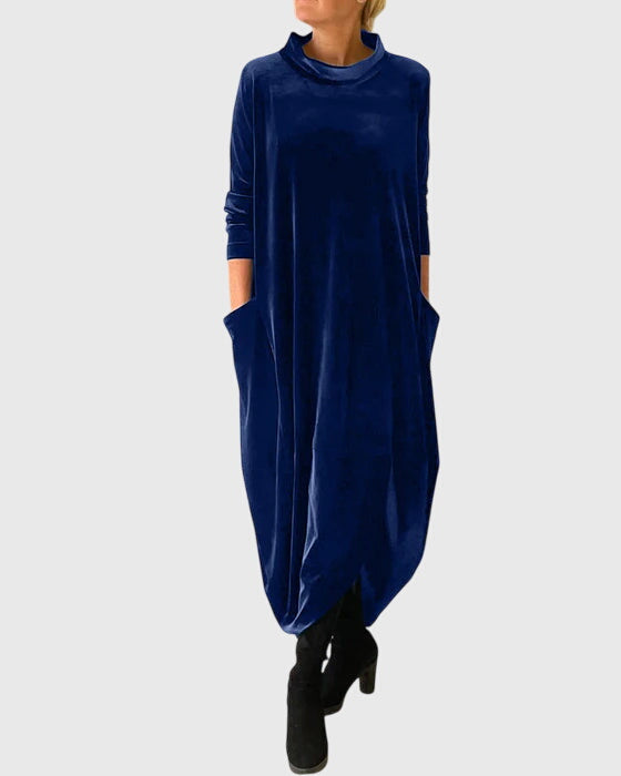 Madison™ | Elegant Structured Midi Dress