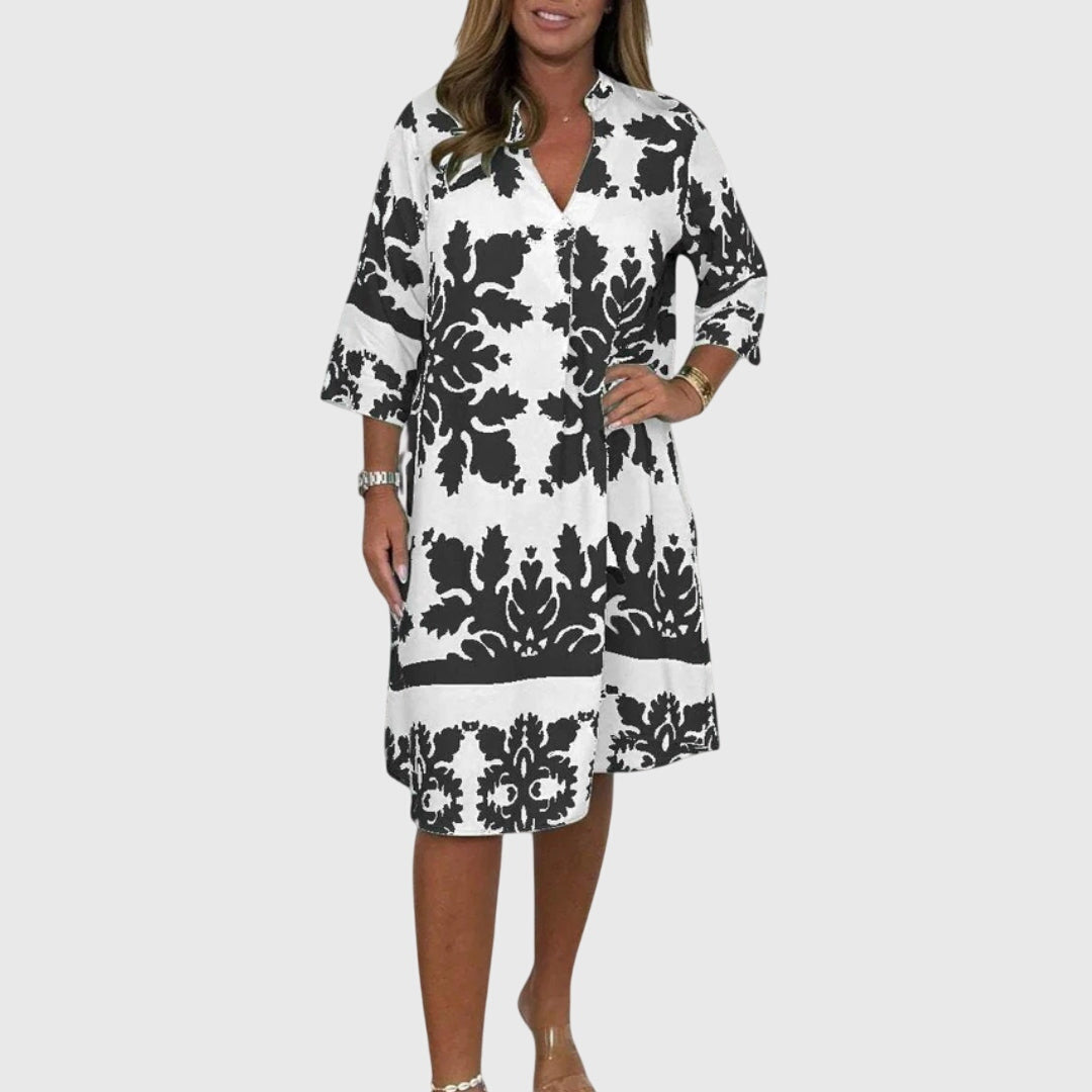 Daisy | Elegant Lightweight Spring Dress