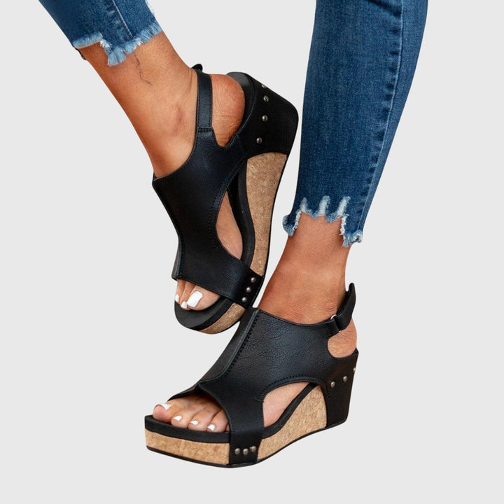 Adela™ | Breathable Orthopedic Sandals