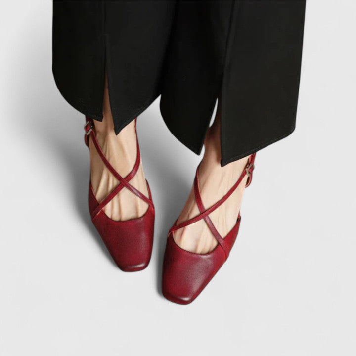 Mikaela | Orthopedic Open-Toe Sandals