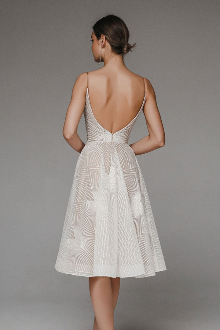 Dakota | Ethereal Wedding Guest Dress