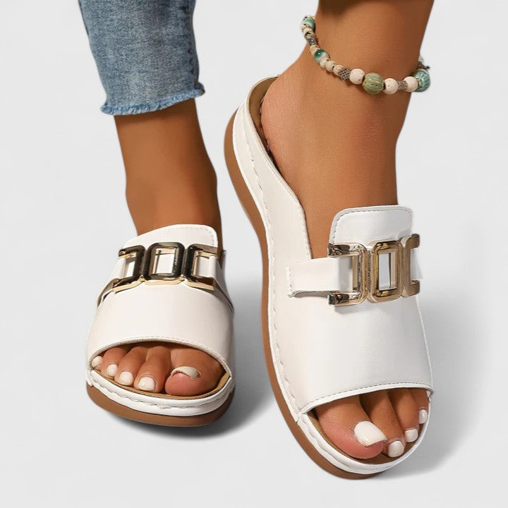 Sharpay | Orthopedic Strap Sandals