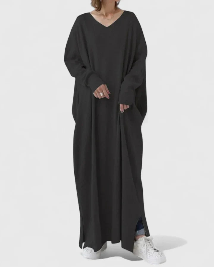 Gryelle | Sophisticated Structured Midi Dress