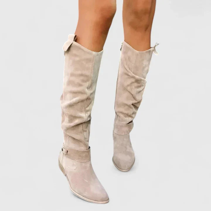 Ryzeliah | Orthopedic Comfort Boots