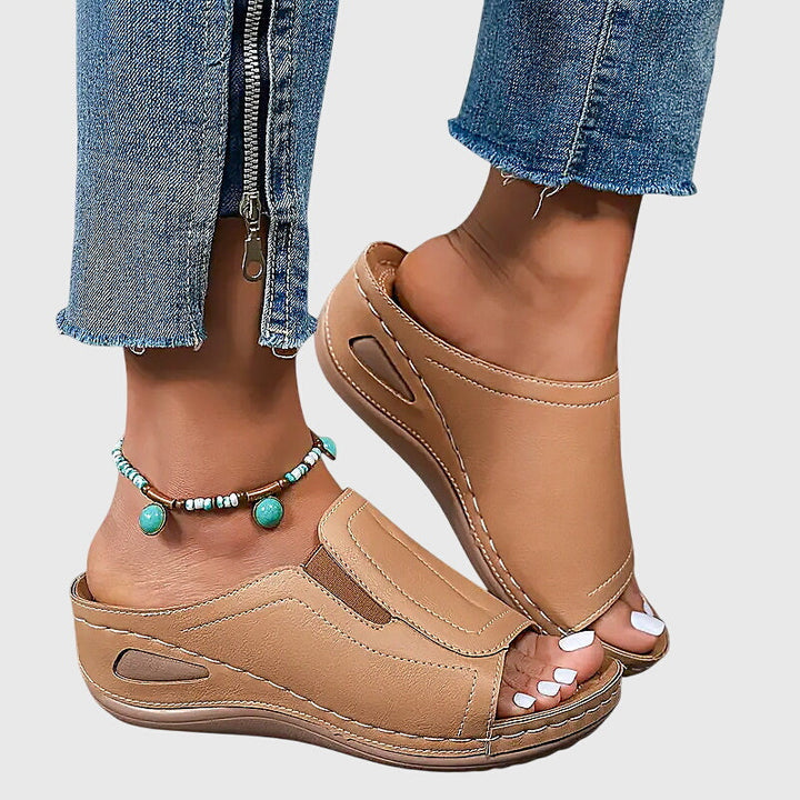 Aretha™ | Arch Support Orthopedic Sandals