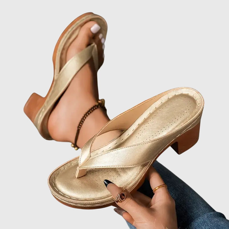 Gianna™ | Supportive Orthopedic Comfort Sandals