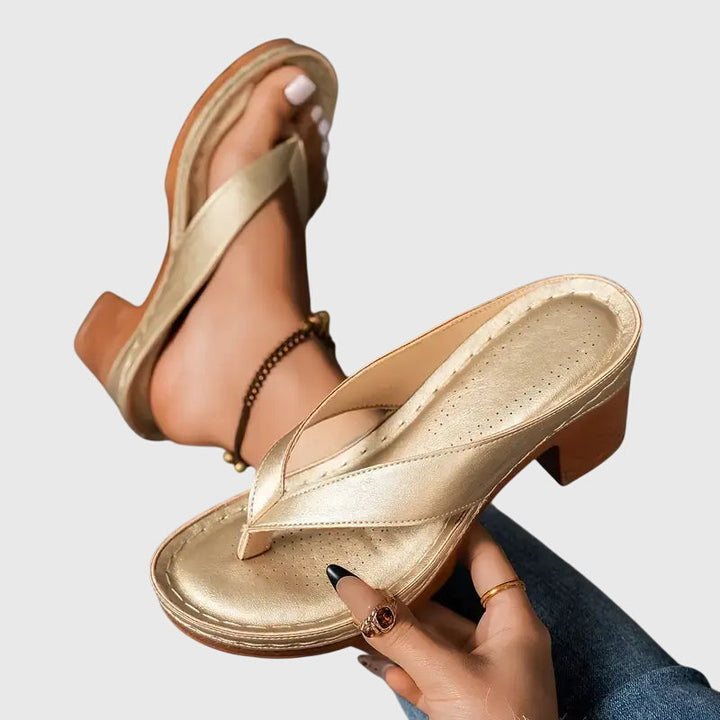 Gianna™ | Supportive Orthopedic Comfort Sandals