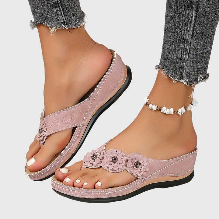 Alexis™ | Orthopedic Comfort Flip Flops