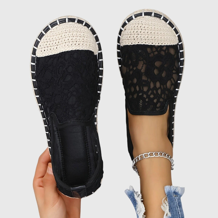 Ayla™ | Breathable Orthopedic Comfort Moccasins