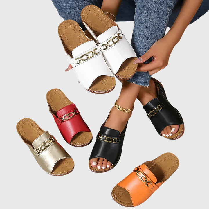 Kimberly™ | Lightweight Orthopedic  Sandals