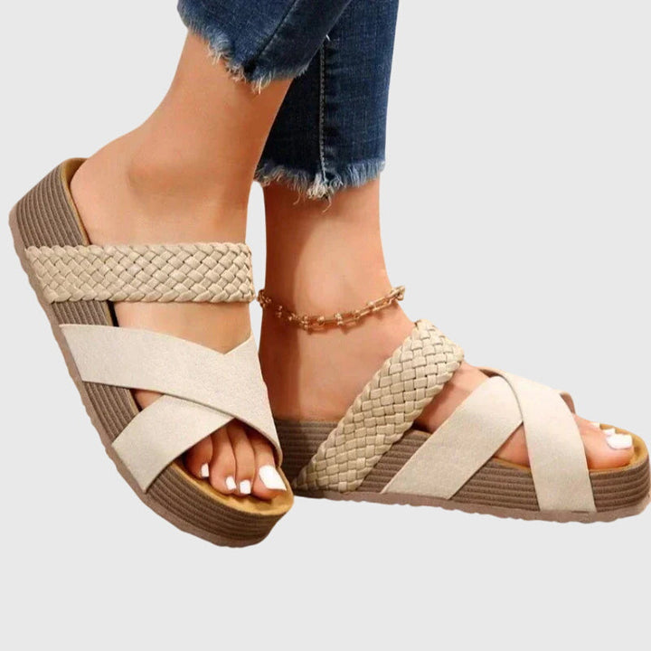 Sophie™ | Adjustable Orthopedic Comfort Sandals