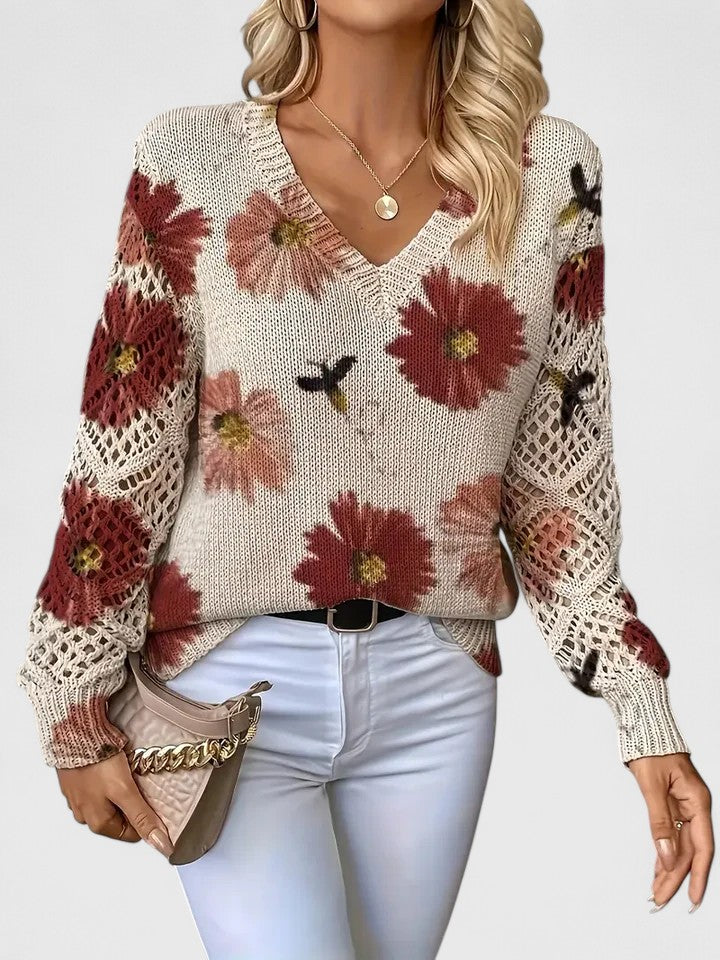 Lina™ | Sleeveless Summer Top