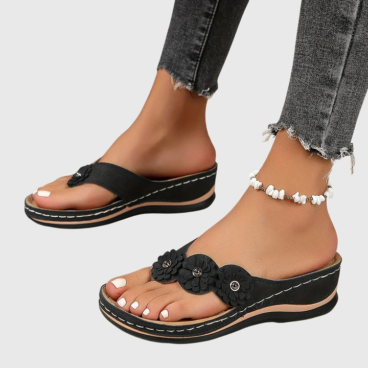 Alexis™ | Orthopedic Comfort Flip Flops