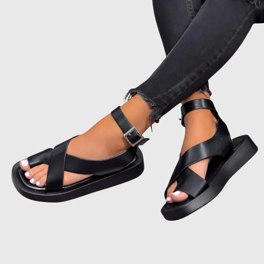 Tess™ | Cushioned Orthopedic Sandals