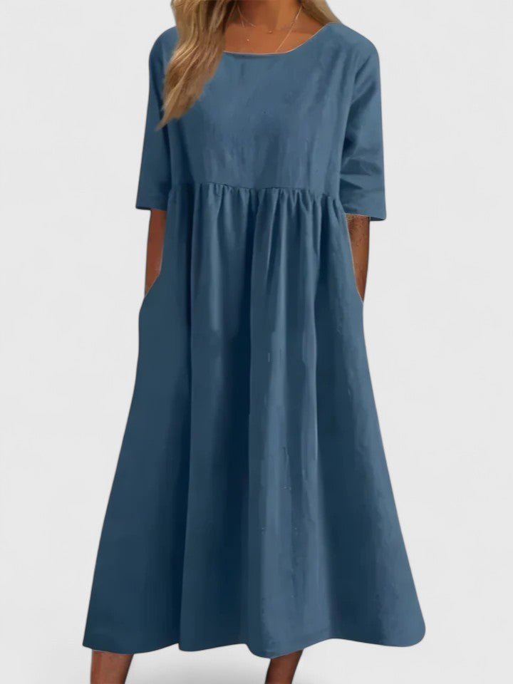 Nadine | Relaxed Everyday Comfort Dress