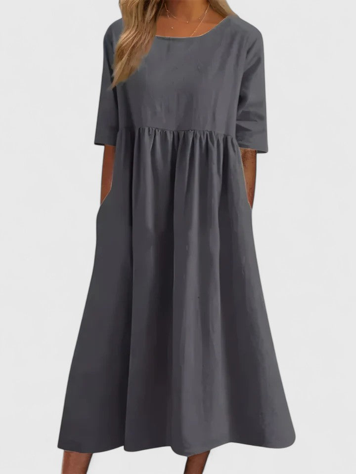 Nadine | Relaxed Everyday Comfort Dress