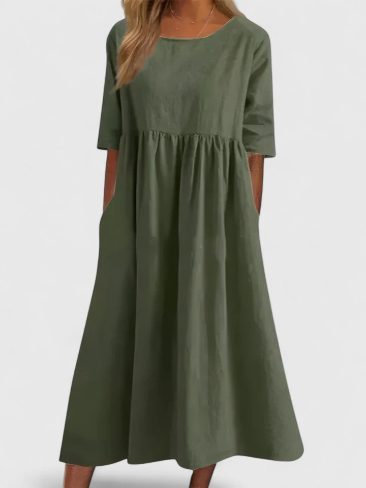 Nadine | Relaxed Everyday Comfort Dress