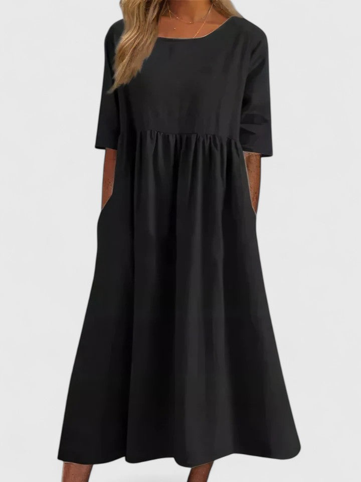 Nadine | Relaxed Everyday Comfort Dress