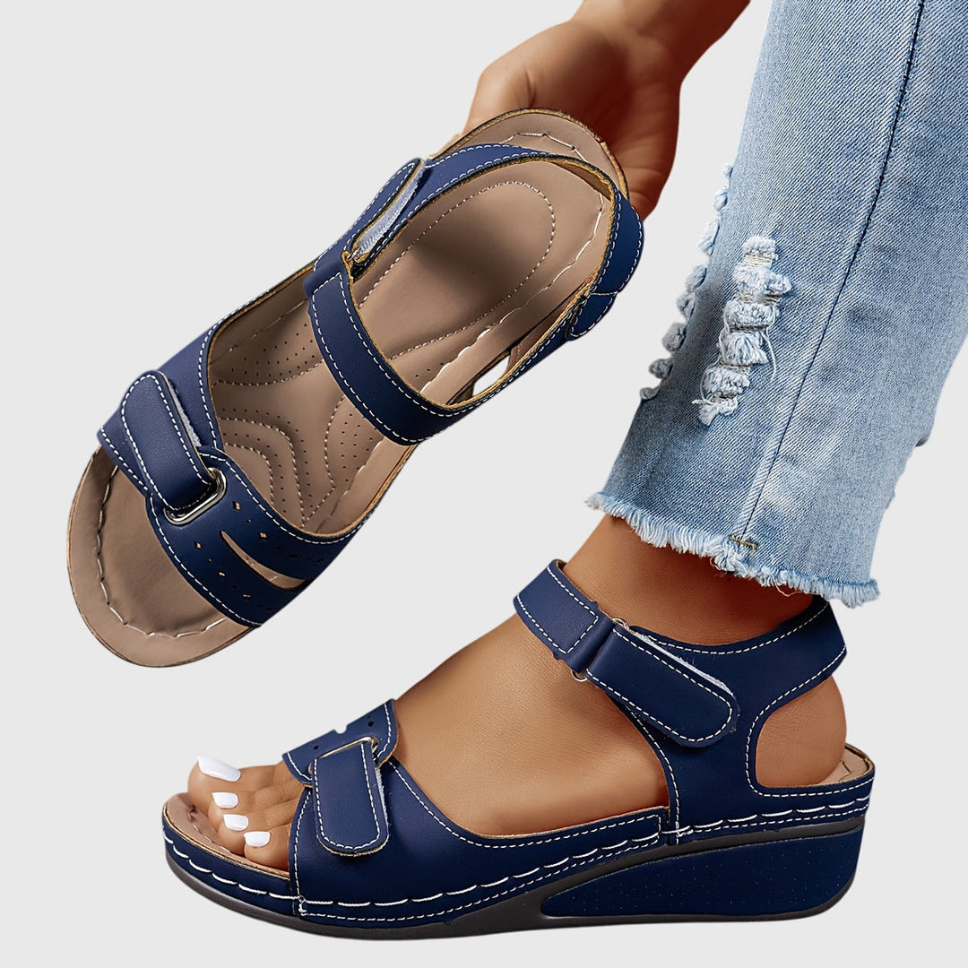 Crysta™ | Cushioned Orthopedic Sandals