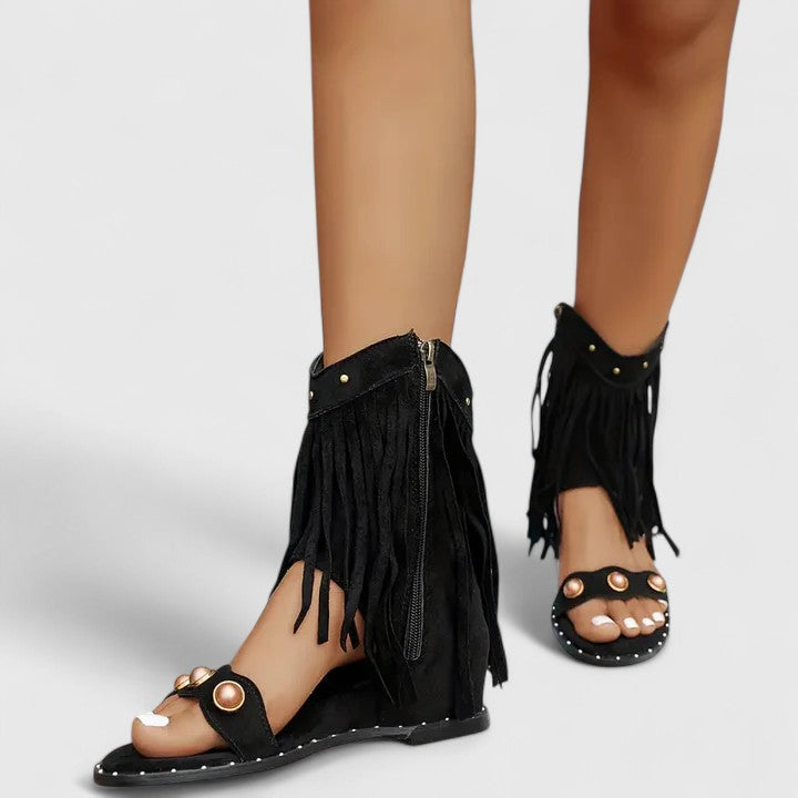 Giselina | Orthopedic Strappy Sandals