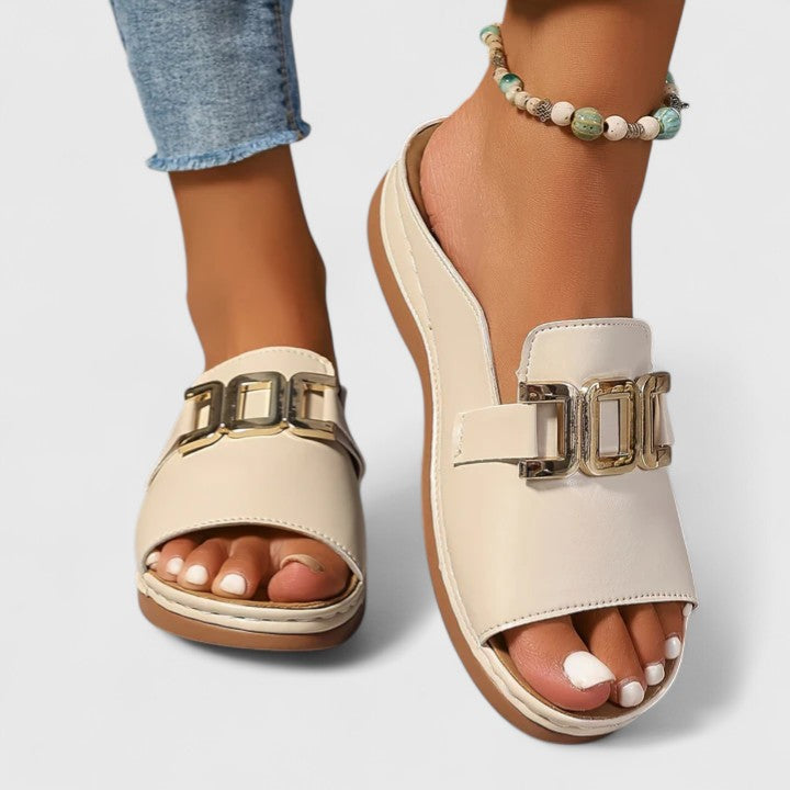 Sharpay | Orthopedic Strap Sandals