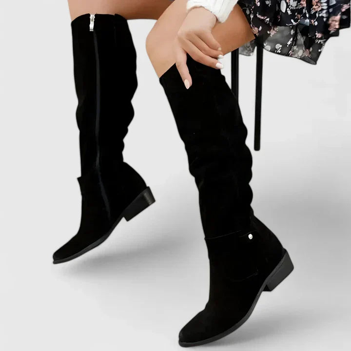 Ryzeliah | Orthopedic Comfort Boots