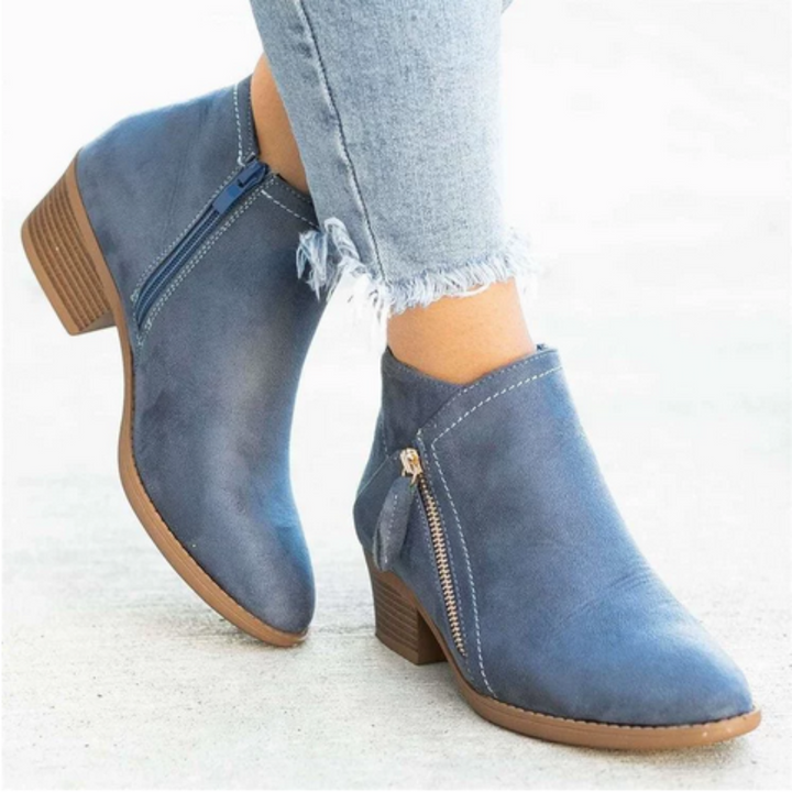 Kalvaya | Sophisticated Elegant Orthopedic Boots