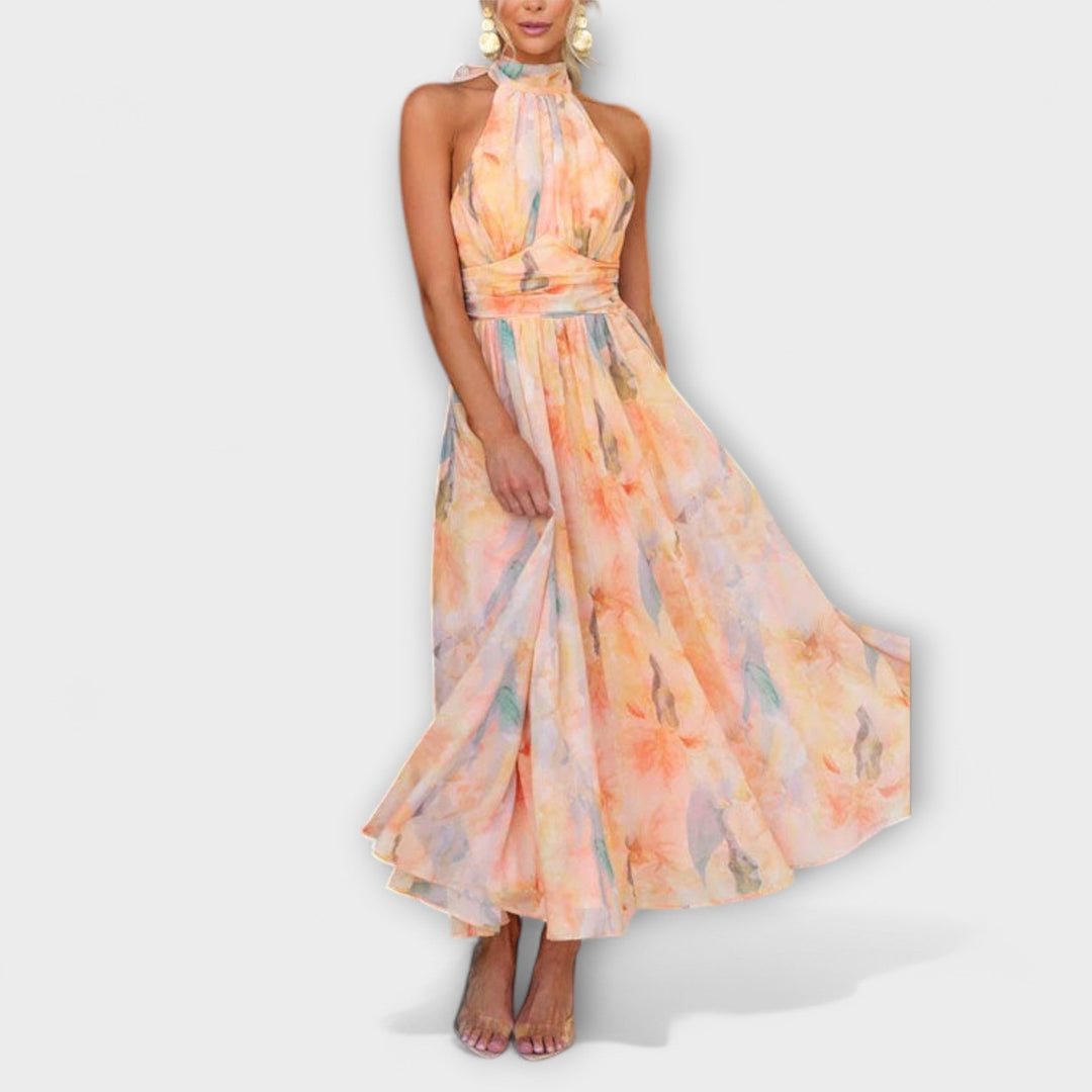 Ariellea | Elegant Tailored Midi Dress