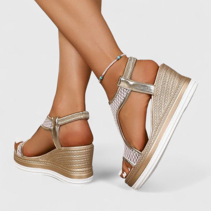 Tatyanna | Orthopedic Open-Toe Sandals
