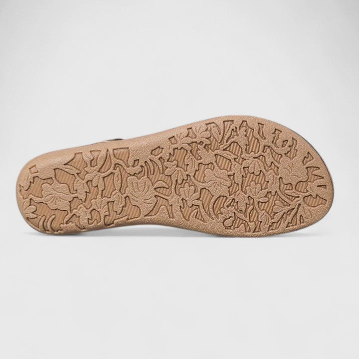 Ashlyn | Orthopedic Platform Sandals
