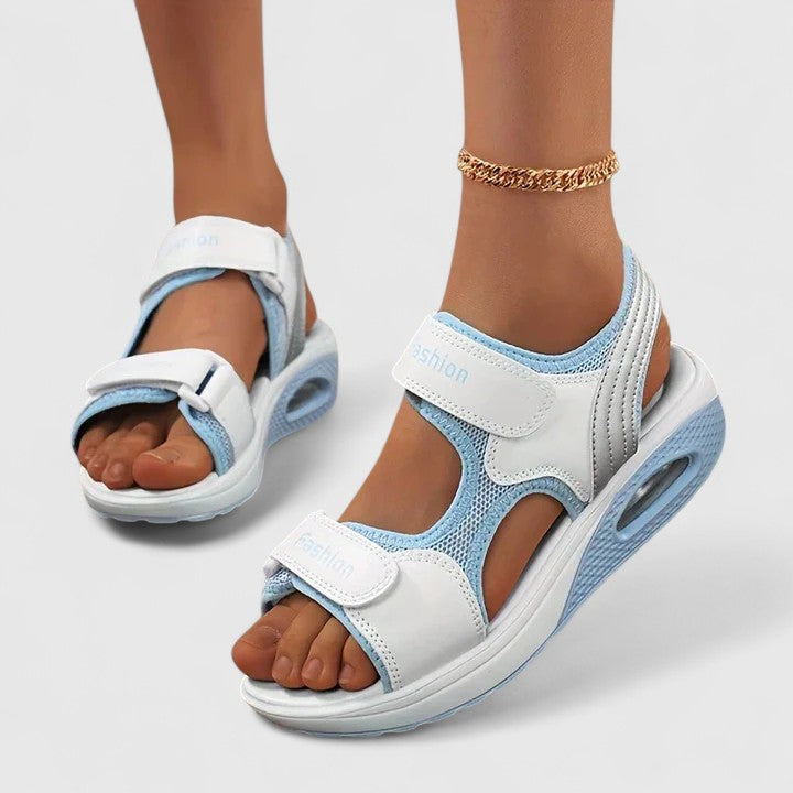 Rhea™ | Cushioned Orthopedic Sandals