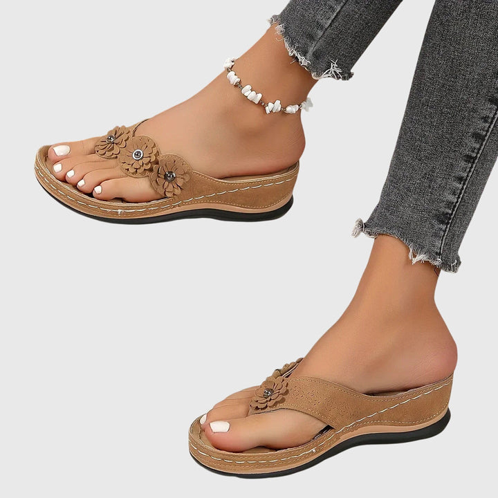 Alexis™ | Orthopedic Comfort Flip Flops