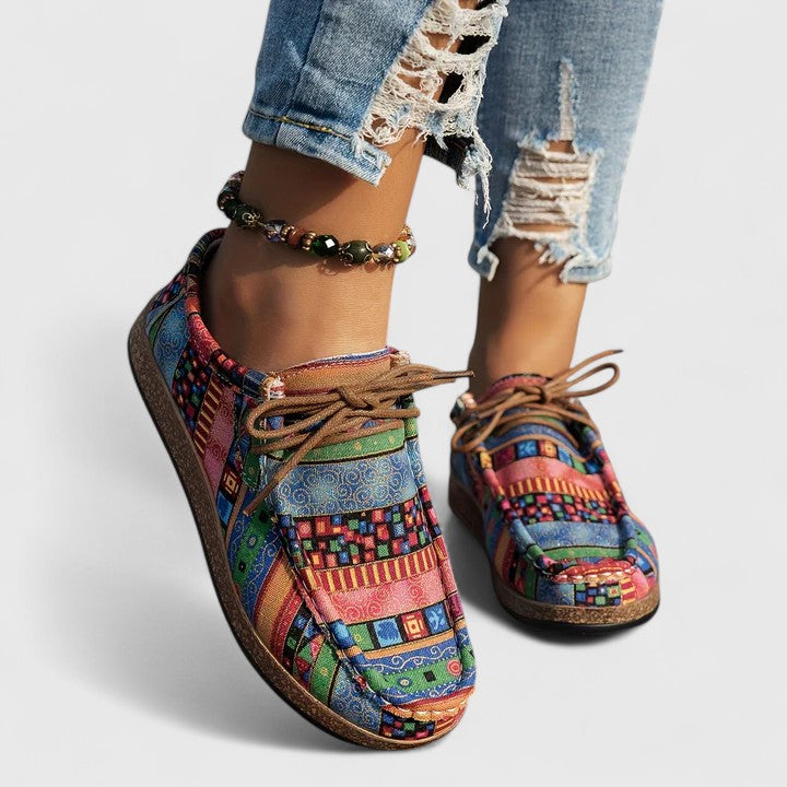 Nychelle | Orthopedic Comfort Shoe