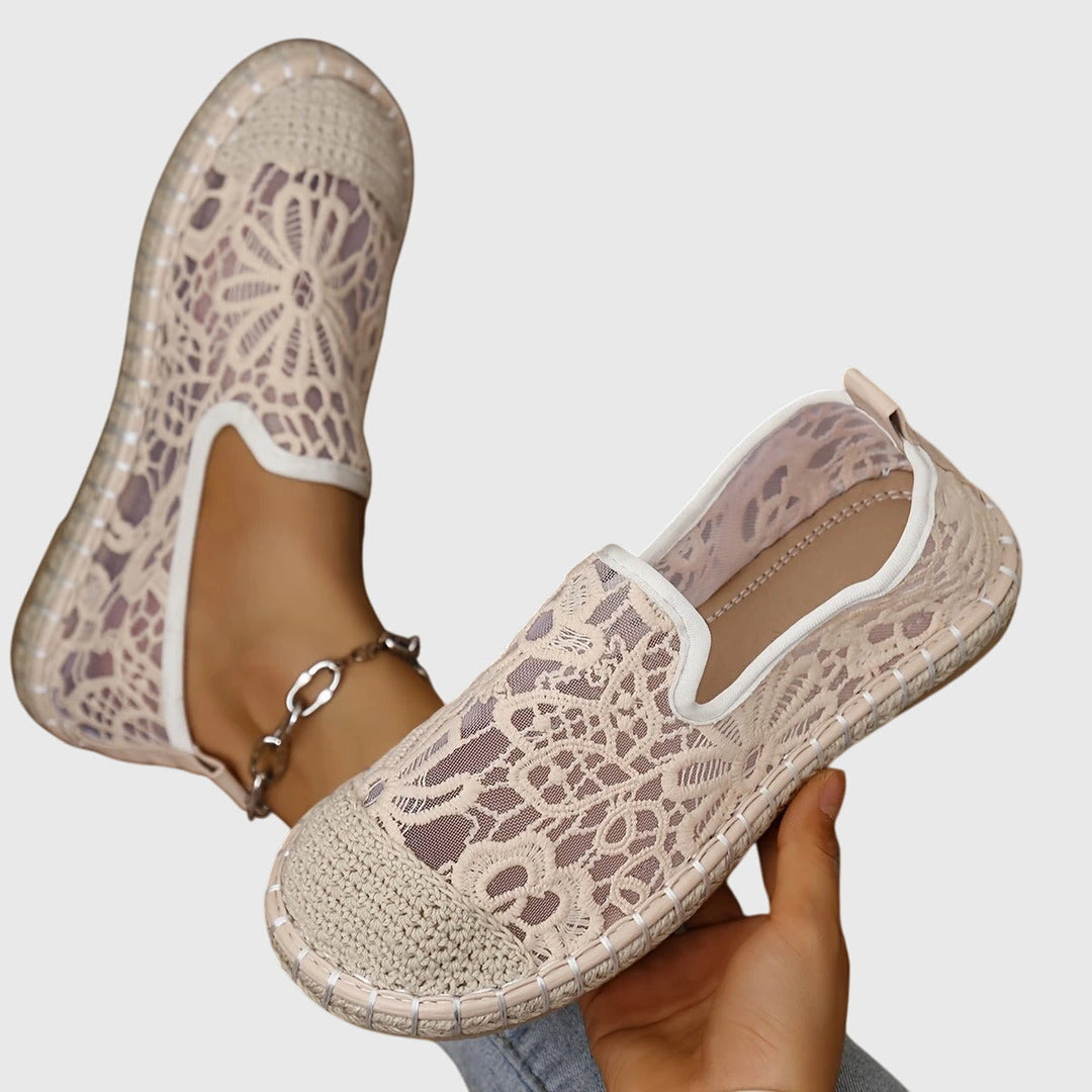 Ayla™ | Breathable Orthopedic Comfort Moccasins