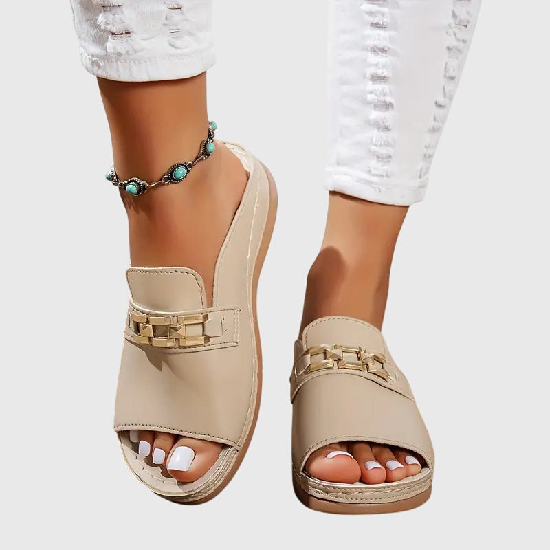 Beatrice™ | Cushioned Orthopedic Sandals