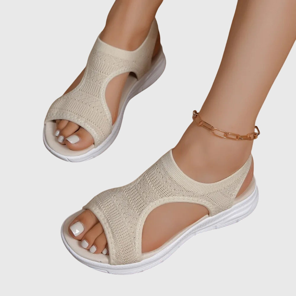 Samantha™ | Supportive Orthopedic Sandals