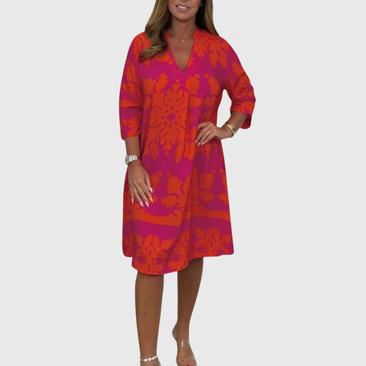 Daisy | Elegant Lightweight Spring Dress